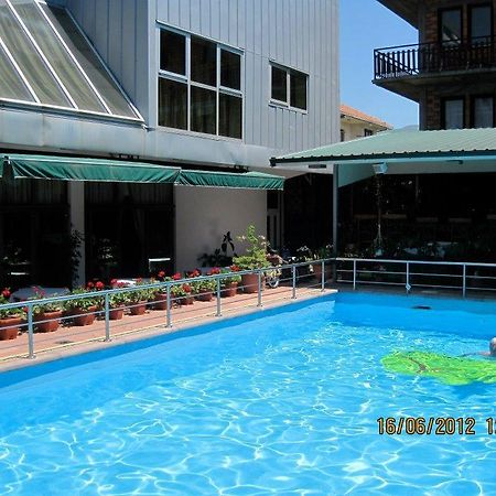 Hotel Donco Ohrid Exterior photo