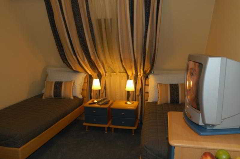 Hotel Donco Ohrid Exterior photo