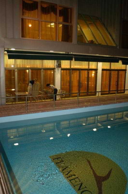 Hotel Donco Ohrid Exterior photo