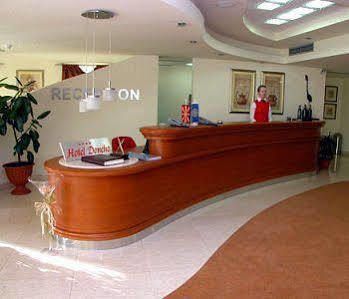 Hotel Donco Ohrid Exterior photo