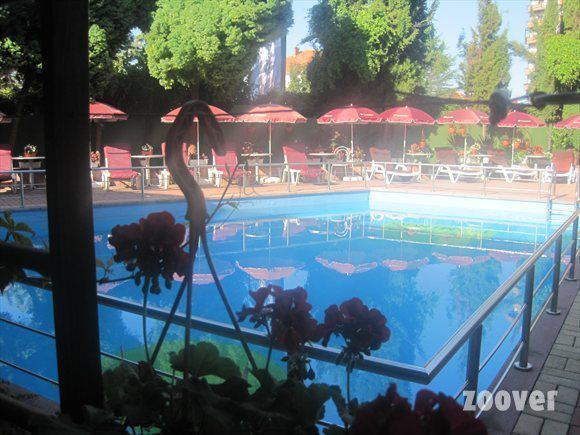 Hotel Donco Ohrid Exterior photo
