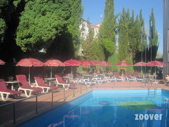 Hotel Donco Ohrid Exterior photo