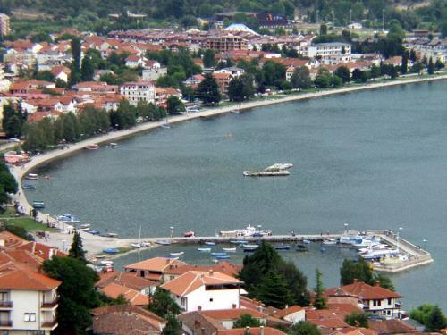 Hotel Donco Ohrid Exterior photo